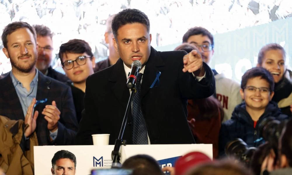 Ουγγαρία: Ποιον ετοιμάζουν για αντι-Όρμπαν